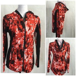 Dolce Bonita Tye Dye Hoodie with Pockets SZ Medium
